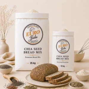 Chia Seed Bread Mix