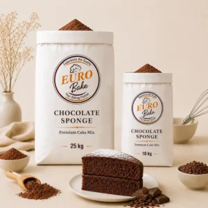Chocolate Sponge Premix