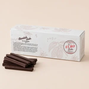 Dark Compound Chocolate Sticks