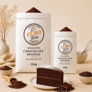Egg Less Chocolate Sponge