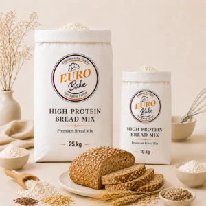 High Protein Bread Mix