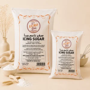 Icing Sugar