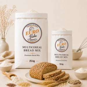 Multicereal Bread Mix