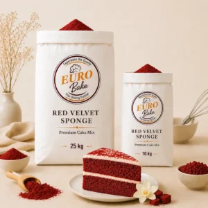 Red Velvet Sponge Premix