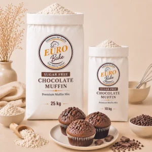 Sugar Free Chocolate Muffin Premix