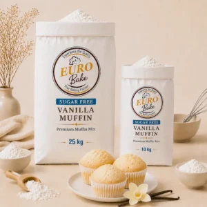 Sugar Free Vanilla Muffin Premix