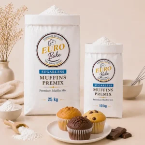 Sugarless Muffin Premix