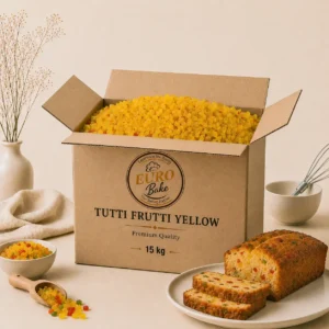 Tutti Frutti - Yellow