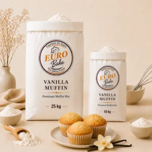 Vanilla Muffin