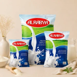 ALRABYA Blend of Skimmed Milk & Vegetable Fat In Powdered Form