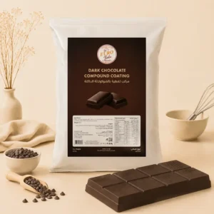 Dark Chocolate Compound Coating
