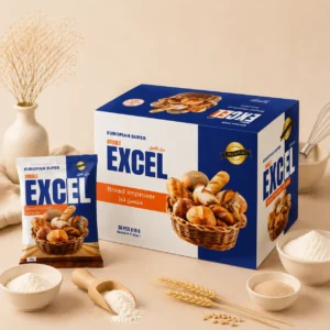 Europian Super Double Excel Bread Improver