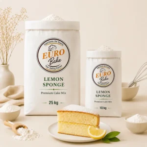 Lemon  Sponge Premix