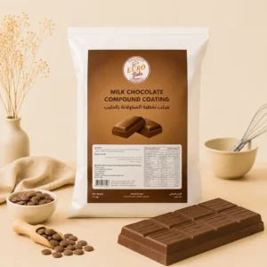 Milk Chocolate Compound Coating