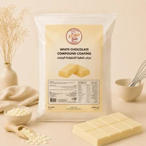 White Chocolate Compound Coating